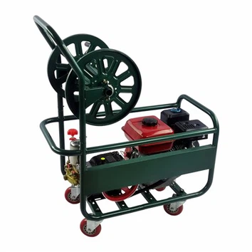 Güç Püskürtücü Arabası