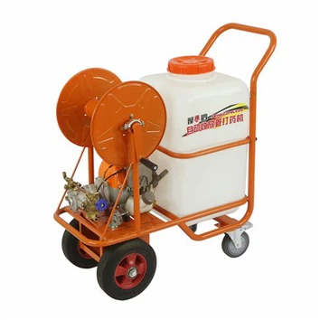 60L benzinli motor güç püskürtücü