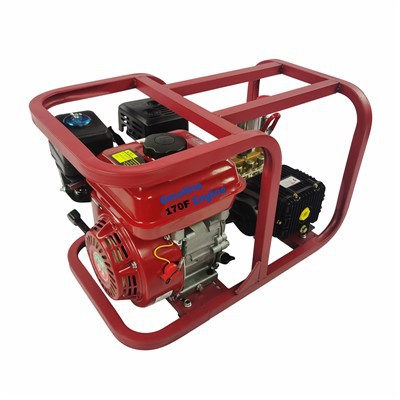 Araba Yıkama Benzinli Motor Püskürtücü