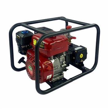 Benzinli taşınabilir güç püskürtücü