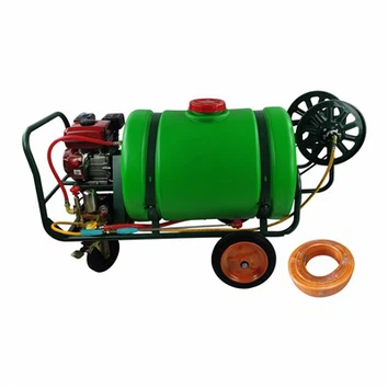 Bahçe için güç püskürtücü